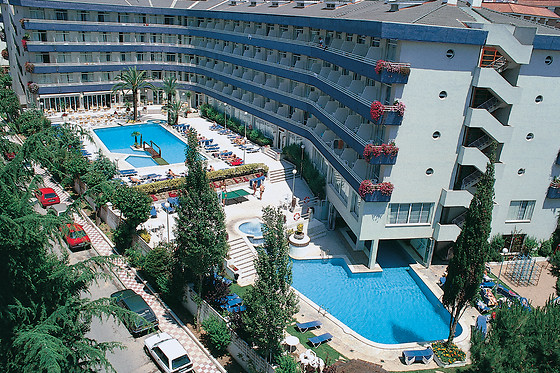 HOTEL GHT AQUARIUM & SPA - photo 19