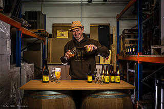 Een bierdegustatie voor 2 bij Brasserie des 3 Provinces (Sombreffe - Namen)