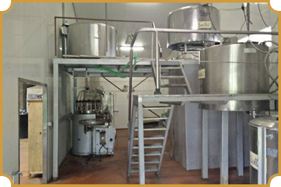Visite de la brasserie et dégustation pour 2 à la Brouwerij Angerik à Dilbeek (Brabant flamand)