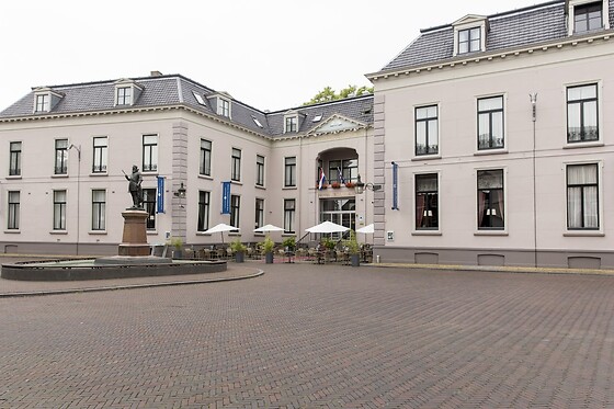 Fletcher Hotel-Paleis Stadhouderlijk Hof (HOTEL) - photo 0