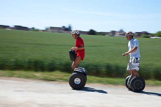 Gyro Annecy Mobilboard - photo 1