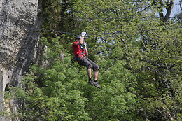 BSN AVENTURE - Etang de la Vallée