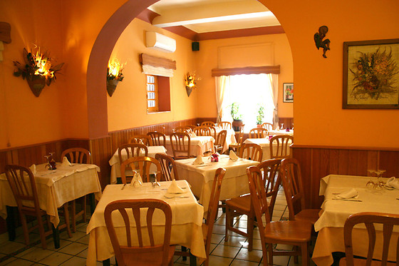 RESTAURANTE VEGETARIANO ARTEMISA HUERTAS - photo 10