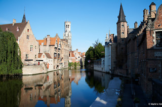Een verblijf voor 2 bij Martin's Relais**** (Brugge - West-Vlaanderen)
