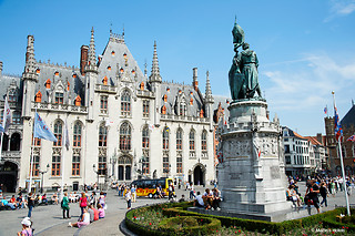 Een verblijf voor 2 bij Martin's Relais**** (Brugge - West-Vlaanderen)