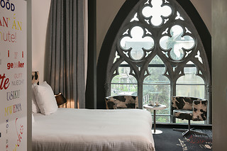 Stijlvolle hotels in België