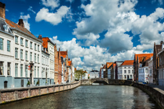 Een verblijf voor 2 bij Martin's Relais**** (Brugge - West-Vlaanderen)