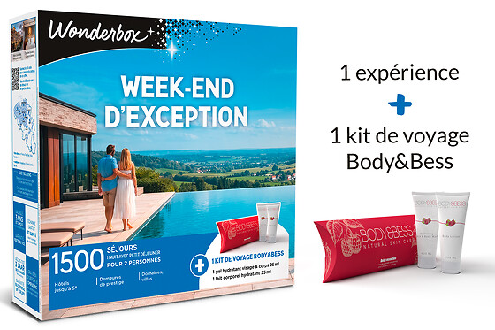 Week-end d'exception