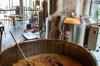 Een brouwerijbezoek en degustatie voor 2 bij Stadsbrouwerij BRAUW (Genk - Limburg)