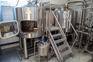 Een brouwerijbezoek en degustatie voor 2 bij Brouwerij Ganzenhof (Schelle - Antwerpen)