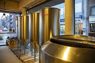 Een brouwerijbezoek en degustatie voor 2 bij Stadsbrouwerij BRAUW (Genk - Limburg)