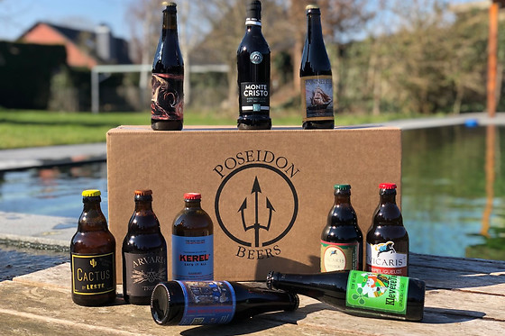 Poseidon Beers - photo 0