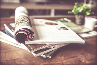 Tijdschriften en kranten