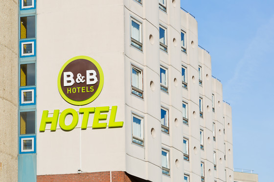 HÔTEL B&B LE MANS CENTRE - photo 4