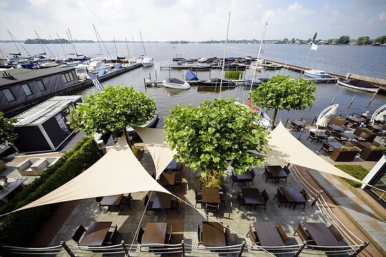 Fletcher Hotel-Restaurant Loosdrecht-Amsterdam (HOTEL) - photo 1