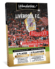 Liverpool FC - Match en duo
