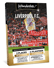 Liverpool FC - Match en duo