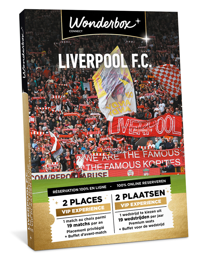 Liverpool FC - Match en duo