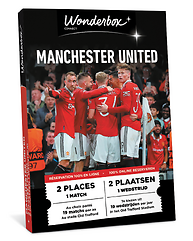 Manchester United FC - Match en duo