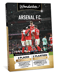 Arsenal FC - 2 tickets