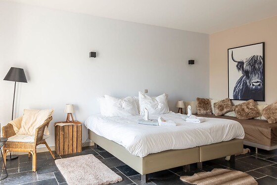 B&B Burgemeestershof & privé wellness - photo 8
