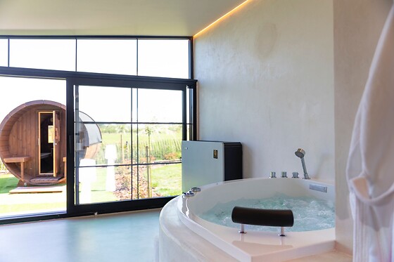 B&B Burgemeestershof & privé wellness - photo 5