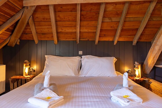 B&B Burgemeestershof & privé wellness - photo 1
