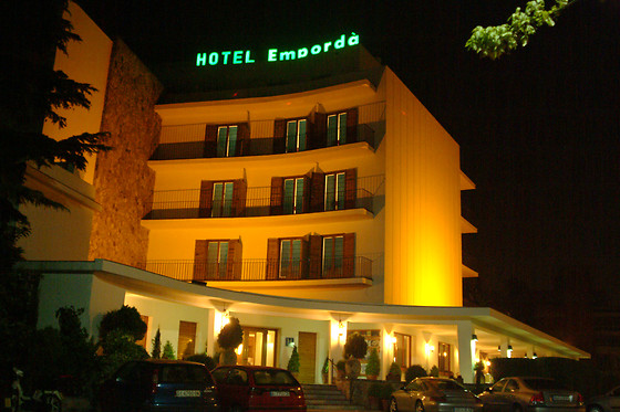 HOTEL EMPORDÀ - photo 15
