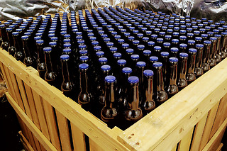 Een brouwerijbezoek en degustatie voor 2 bij Brasserie Monalixa (Bassenge - Luik)