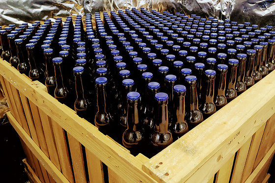 Een brouwerijbezoek en degustatie voor 2 bij Brasserie Monalixa (Bassenge - Luik)