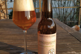 Een brouwerijbezoek en degustatie voor 2 bij Brasserie Monalixa (Bassenge - Luik)
