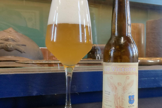 Een brouwerijbezoek en degustatie voor 2 bij Brasserie Monalixa (Bassenge - Luik)
