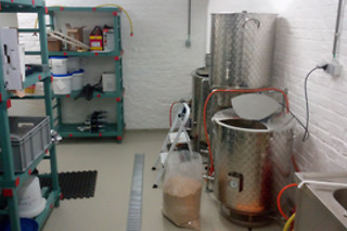 Een brouwerijbezoek en degustatie voor 2 bij Brasserie Monalixa (Bassenge - Luik)
