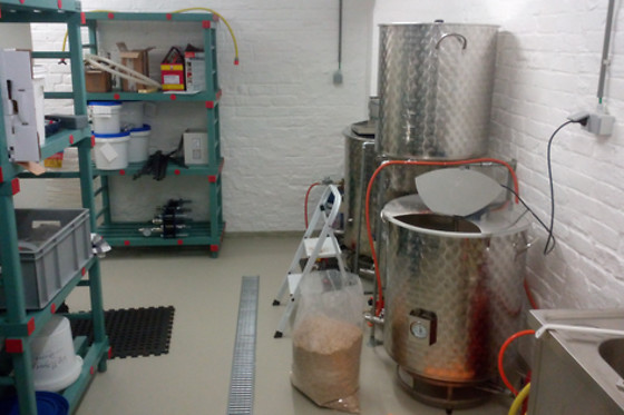 Een brouwerijbezoek en degustatie voor 2 bij Brasserie Monalixa (Bassenge - Luik)
