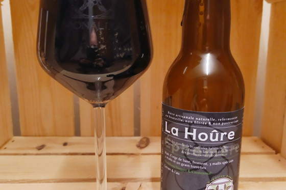 Een brouwerijbezoek en degustatie voor 2 bij Brasserie Monalixa (Bassenge - Luik)