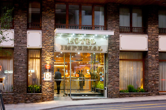YOMO IMPERIAL HOTEL - photo 2