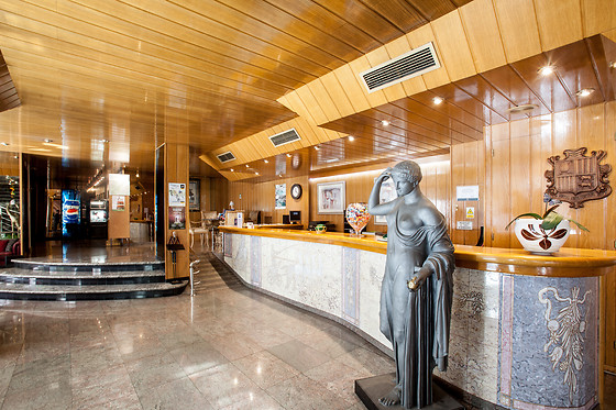 YOMO IMPERIAL HOTEL - photo 3