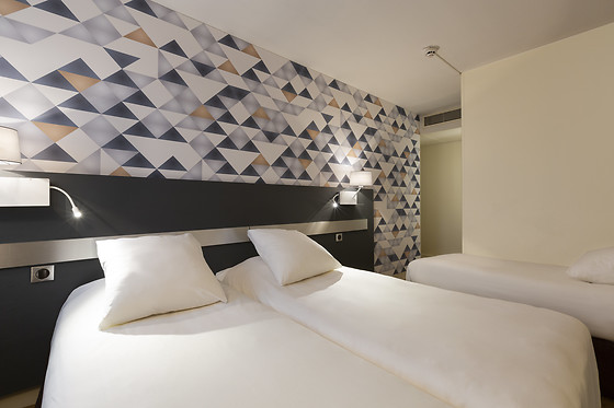 Comfort Hotel Paris Porte d'Ivry - photo 11