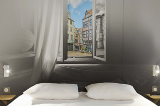 Séjour pour 2 au B&B Hotel Rouen Centre à Rouen (76)