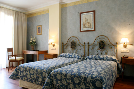 HOTEL CONDESA DE CHINCHON - photo 2