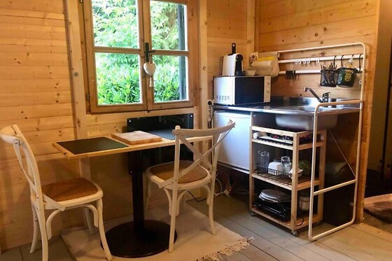 The Tiny House Courcelles - photo 2