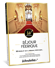 Séjour féerique