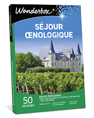 Séjour oenologique - Europe