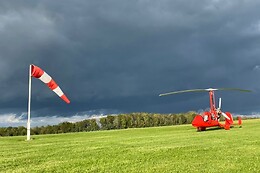 Easy Flying Paramotor School