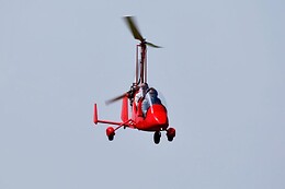 Easy Flying Paramotor School