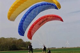 Easy Flying Paramotor School