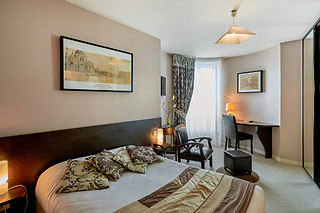 Un séjour pour 2 à l'Hôtel le Normandie à Bagnoles-de-l'Orne (61)