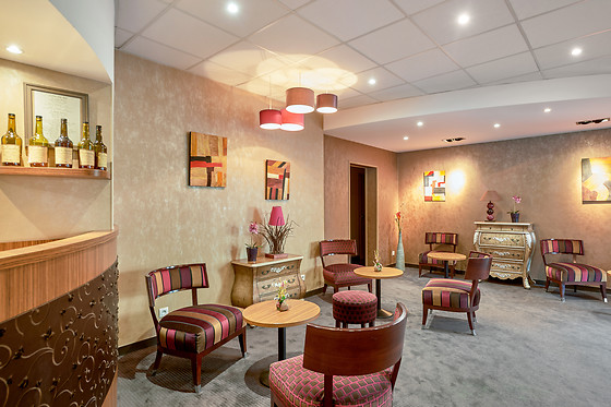 Un séjour pour 2 à l'Hôtel le Normandie à Bagnoles-de-l'Orne (61)