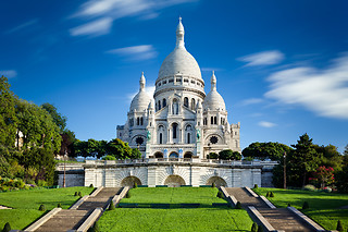 Citytrip Parijs