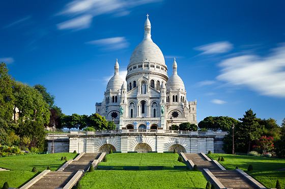 Citytrip Parijs